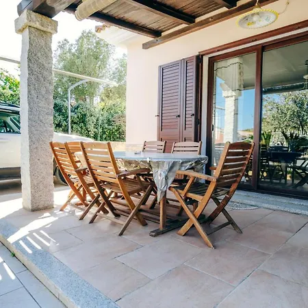 Ferienhaus Casa Murru Siniscola