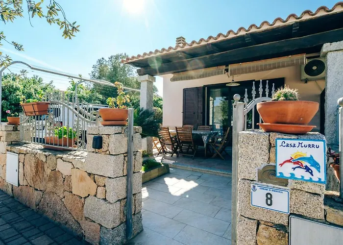 Casa Murru Ferienhaus