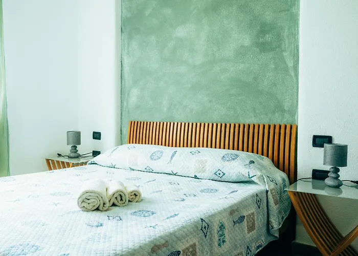 Ferienhaus Casa Murru Siniscola