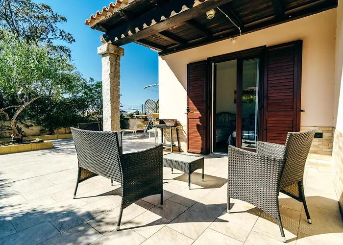 Casa Murru Ferienhaus Siniscola