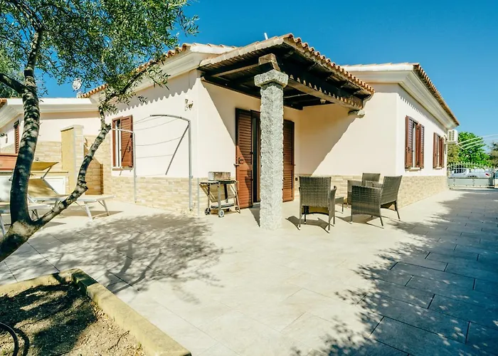 Casa Murru Ferienhaus Siniscola