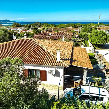 Dom wakacyjny Casa Murru Siniscola