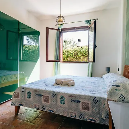 Casa Murru 度假居 西尼斯科拉