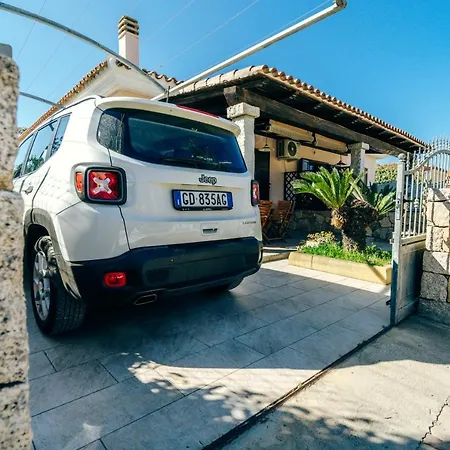 Dom wakacyjny Casa Murru *