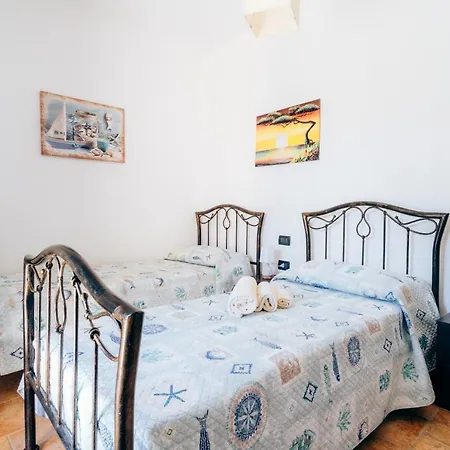 Casa Murru 度假居 西尼斯科拉