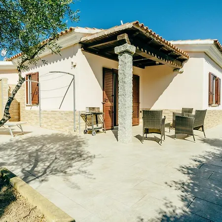 Casa Murru 度假居 西尼斯科拉